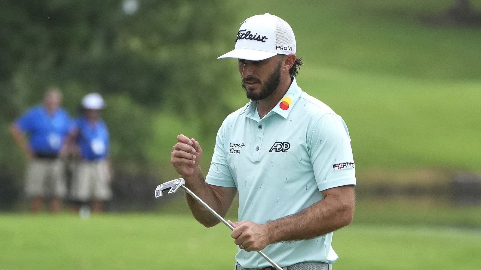 Max Homa responds to tweet slamming his place for USA at Presidents Cup